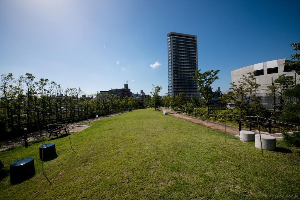 Апартаменти Coto Tokyo Shibuya Екстер'єр фото