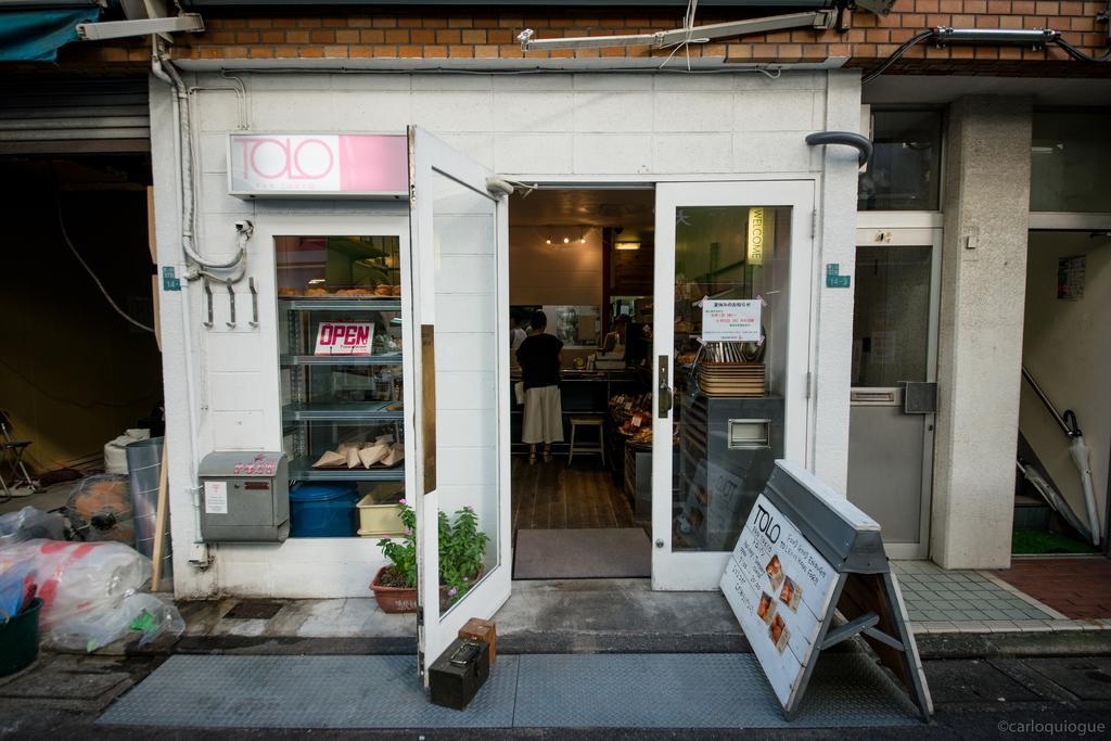 Апартаменти Coto Tokyo Shibuya Екстер'єр фото